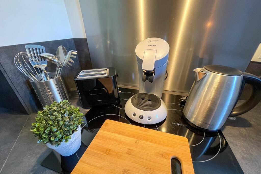 Duplex Au Pied De La Gare - Netflix - Hyper-centre * Amiens