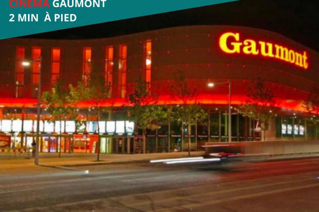Apartment Duplex Au Pied De La Gare - Netflix - Hyper-centre *