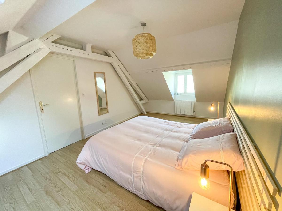 Duplex Au Pied De La Gare - Netflix - Hyper-centre *