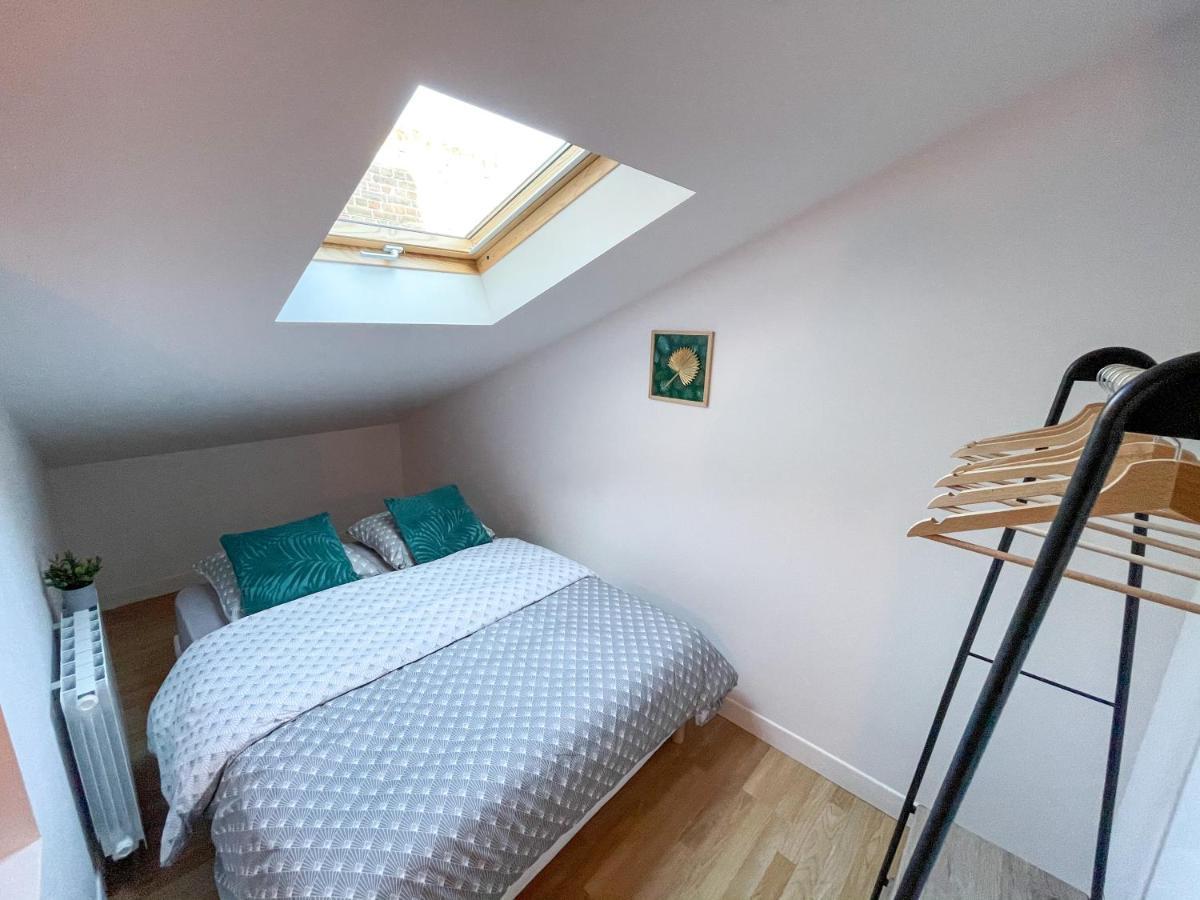 Duplex Au Pied De La Gare - Netflix - Hyper-centre Amiens